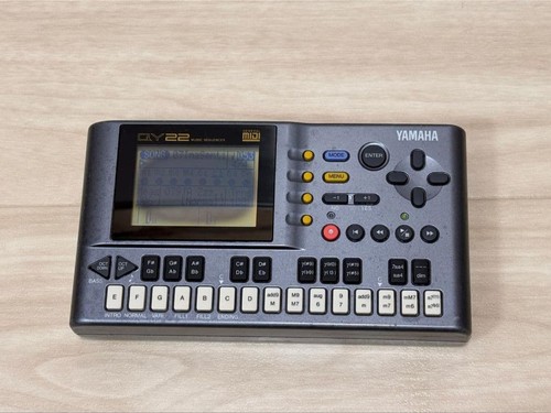 Yamaha qy22 music - yamaha,
