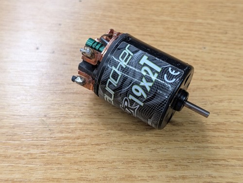 Lanciatore corsa vintage - da,