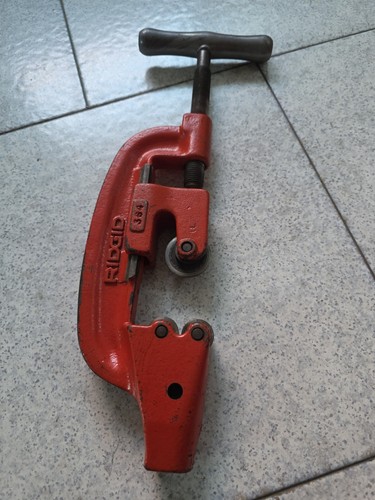 Tagliatubi ridgid 364 - tagliatubi,
