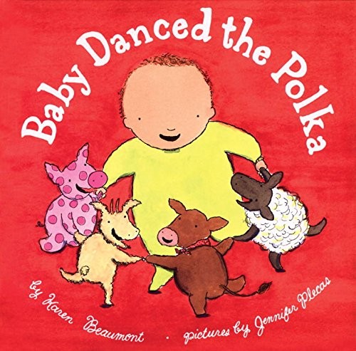 Baby danced the polka ala - the,