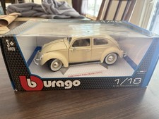 Burago Volkswagen VW KAFER