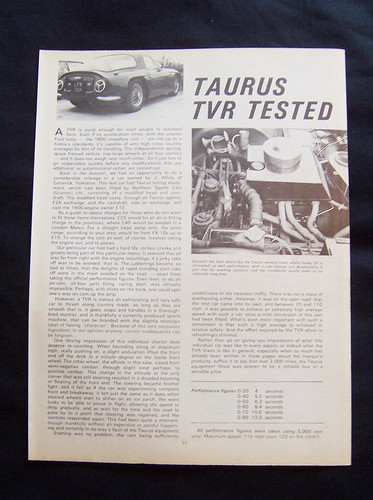 Tvr vixen taurus - vixen, s1