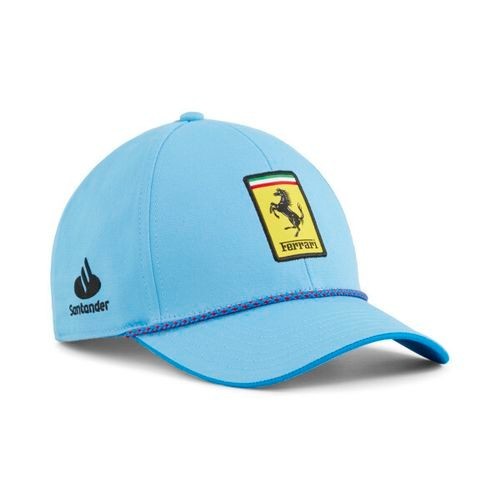 Cappello uomo puma azzurro - cappello,