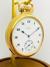 Orologio da tasca 1920 Elgin