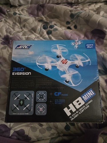 Jrc drone mini 6 assi - jrc,