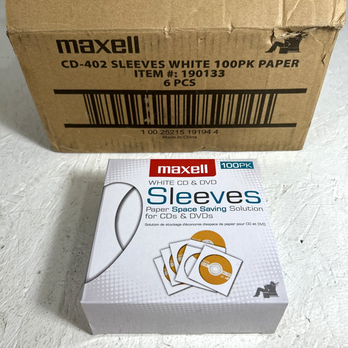Custodia maxell 600 - custodia, di