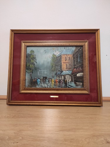 Quadro vanni - quadro,