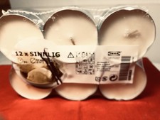 Candela profumata Ikea Sinnlig