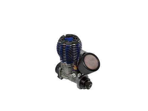 Motore traxxas nitro con - motore,