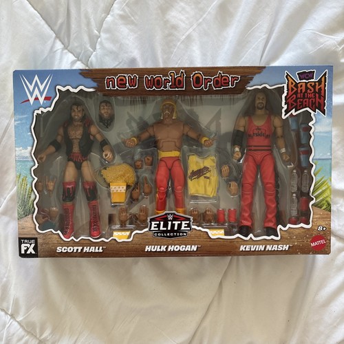 Wwe wcw nwo bash - wcw, at