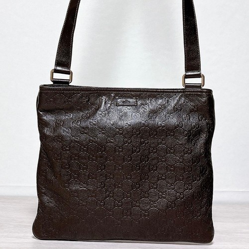 Gucci shoulder sacoche - gg, bag