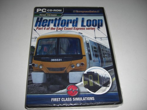 Hertford loop east coast - hertford,