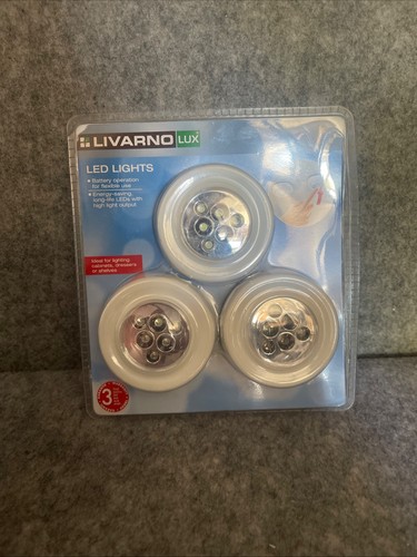 Set luci led livarno lux - led,