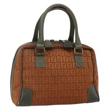 Borsa a mano FENDI Zucchino in