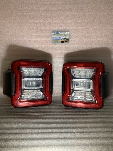 Fanali posteriore jeep - fanali,