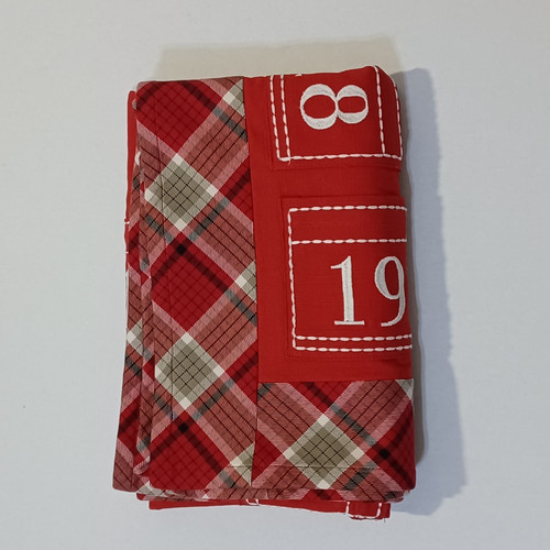 Calendario dell avvento - calendario, dell'avvento