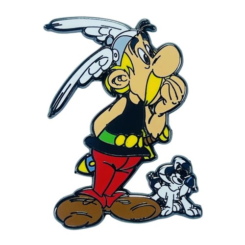 Asterix pin - asterix,