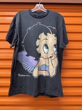 Shirt betty boop - angel, wings