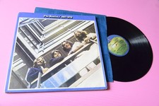 BEATLES 2LP 1967 1970 ORIG ITALY 1973 LAMIANTED COVER DISCHI PESSIME CONDIZIONI