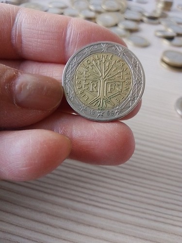 Euro collezione moneta 2 - da,