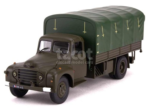 Citroën tipo u55 coperto - tipo,
