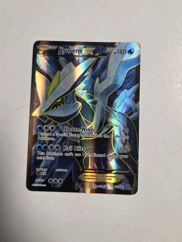 Kyurem next destinies - kyurem,