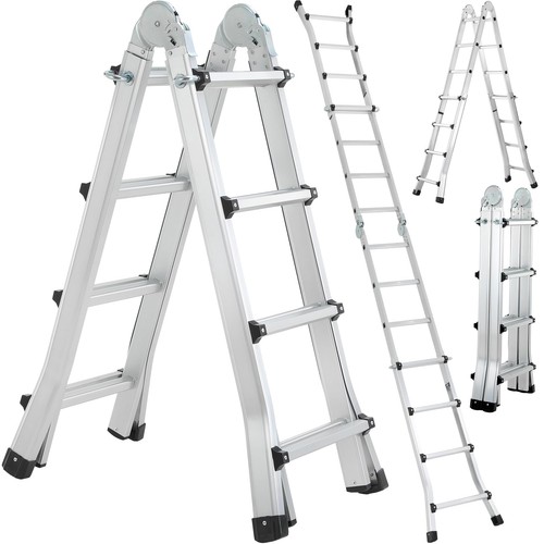 Scala telescopica 98m - scala,