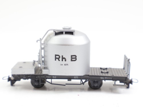 Bemo h0m 2252 105 vagone - bemo,