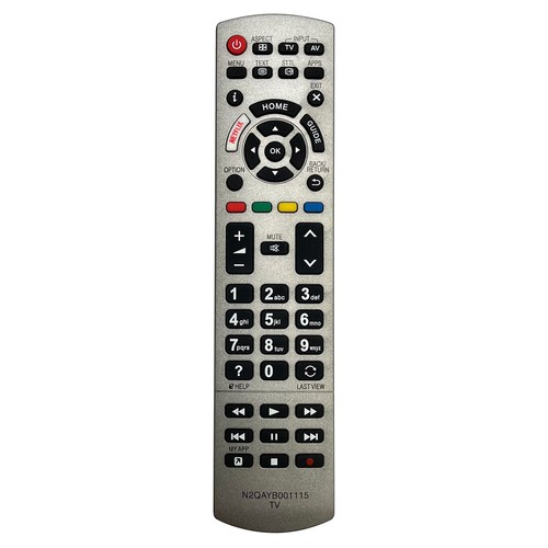 Telecomando ricambio per tv - telecomando,