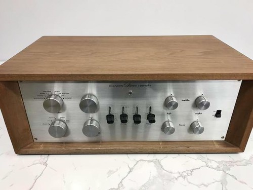 Console stereo marantz modello - stereo,