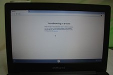 SAMSUNG XE503C12 Chromebook