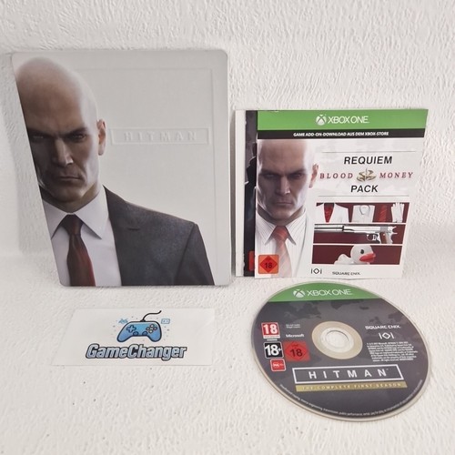 Hitman completo prima stagione - hitman,