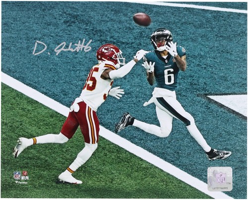 Foto touchdown firmata - , devonta