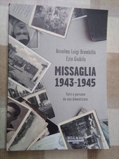 MISSAGLIA 1943-1945 - Anselmo