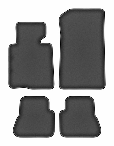 Set tappetini velour grafite - , 4