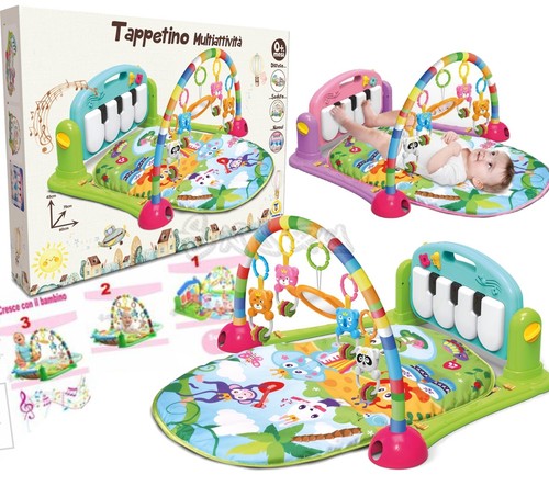Palestrina tappeto neonato - palestrina,