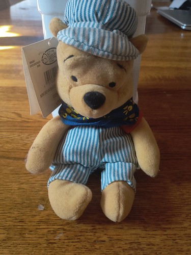 Vintage disney store winnie - vintage,