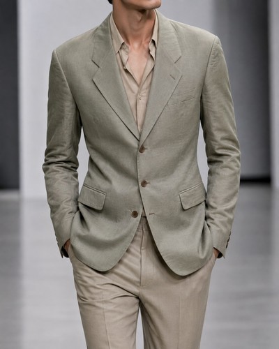 Kenzo homme vintage blazer - homme,