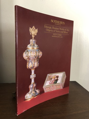 Sotheby faberge russian - sotheby’s,