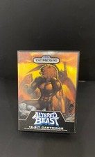 Altered Beast (SEGA GENESIS) -
