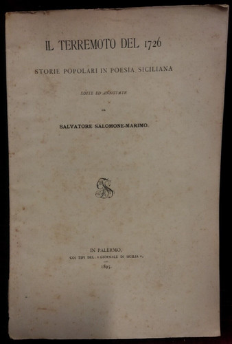 Terremoto del 1726 - del,