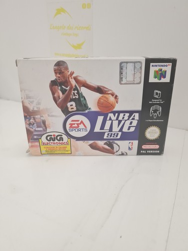Nintendo nba live pal - nintendo,