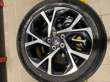 Gomme Michelin e Cerchi Toyota