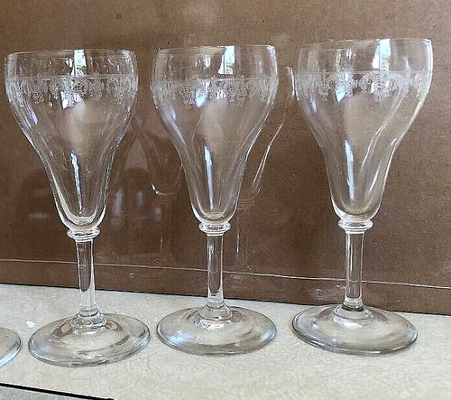 Cordial set bicchieri vino - 3,