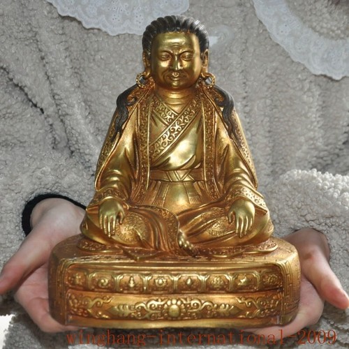 Statua buddha maestro - statua,