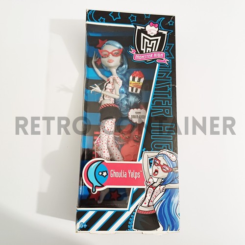 Mattel monster high - monster,