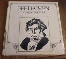 Beethoven The Nine Symphonies