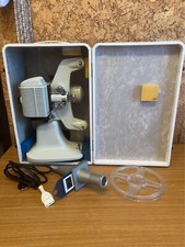 PROIETTORE CIRSE  8 mm. MISSOURI CON SUPPORTO DIAPOSITIVE FILM  VINTAGE