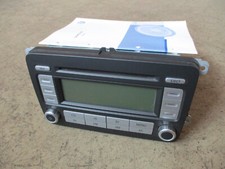 RCD 300 car radio VW Golf 5