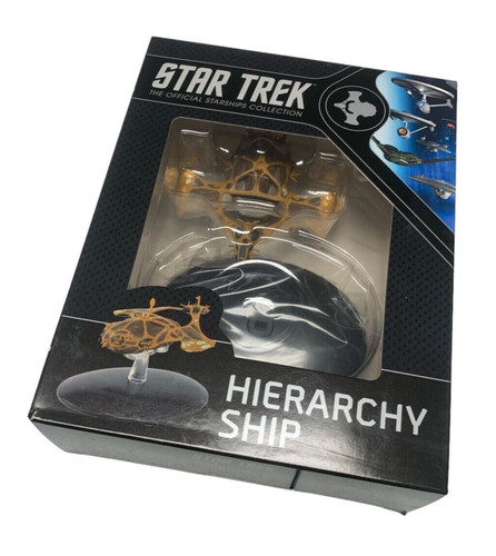 Modello astronave hierarchy - modello, di